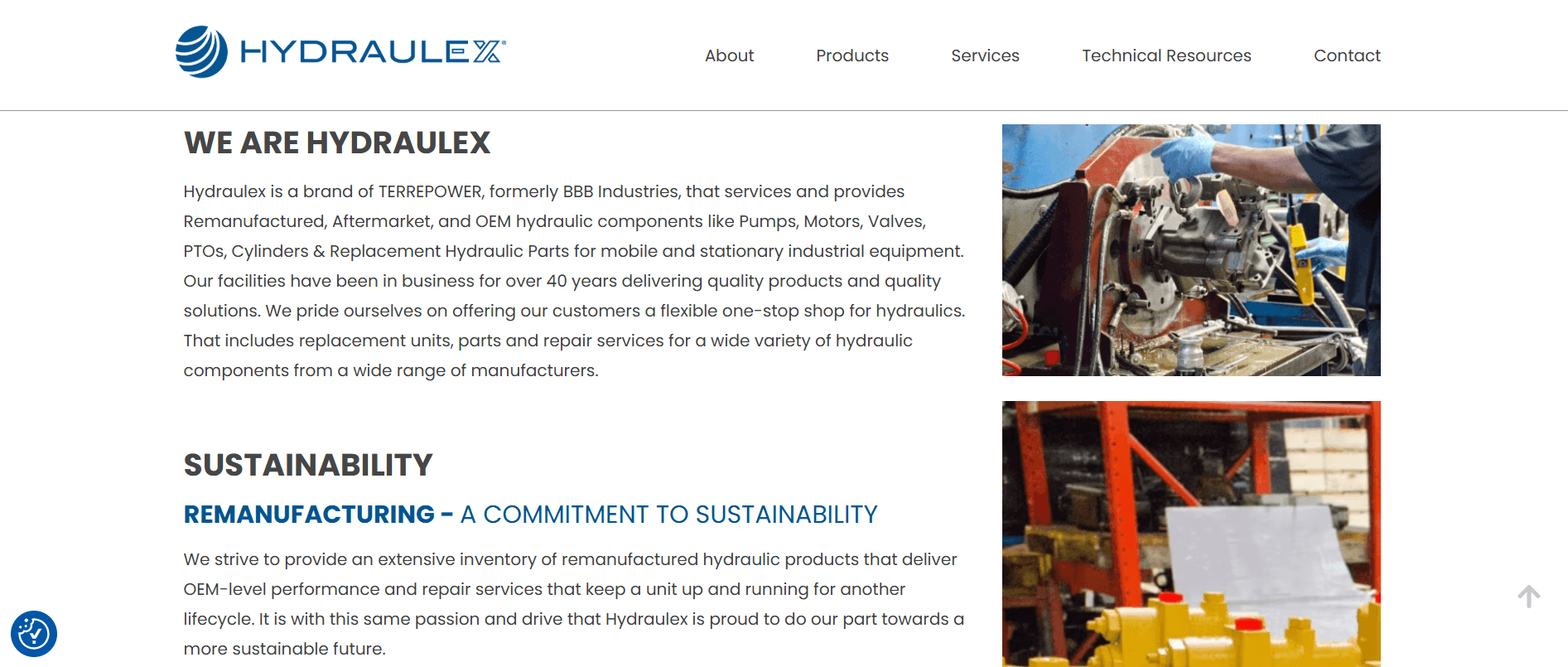 E-Commerce Site screenshot 2